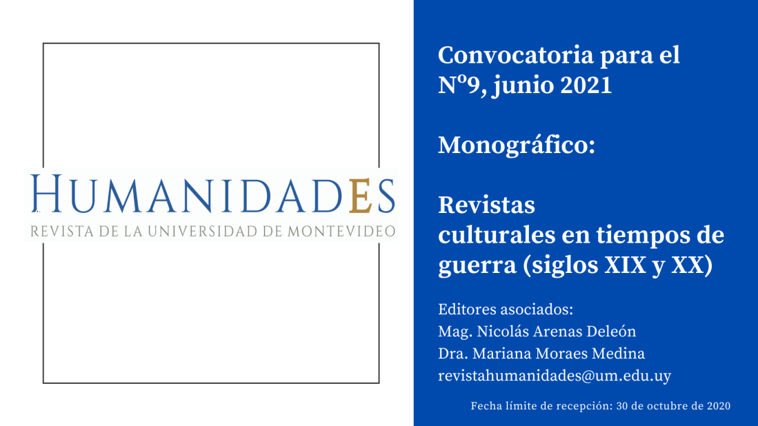 Convocatoria nº9 en español