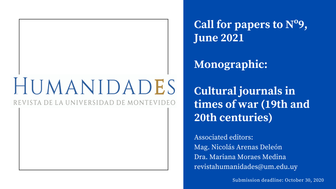 Convocatoria nº9 en inglés